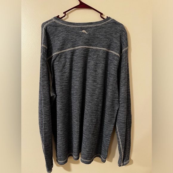 Tommy Bahama Reversible Sweatshirt - Picture 4 of 7